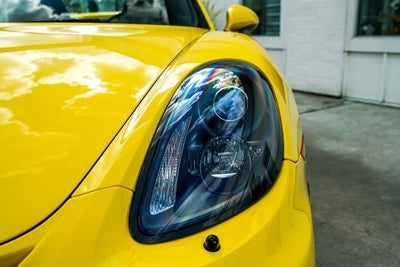 2016 Porsche Cayman GT4