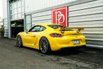 2016 Porsche Cayman GT4