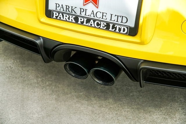 2016 Porsche Cayman GT4