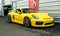 2016 Porsche Cayman GT4