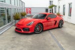 2016 Porsche Cayman GT4