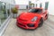 2016 Porsche Cayman GT4