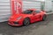 2016 Porsche Cayman GT4