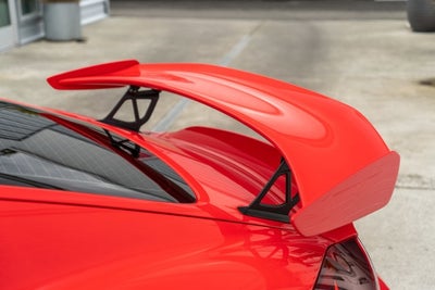 2016 Porsche Cayman GT4