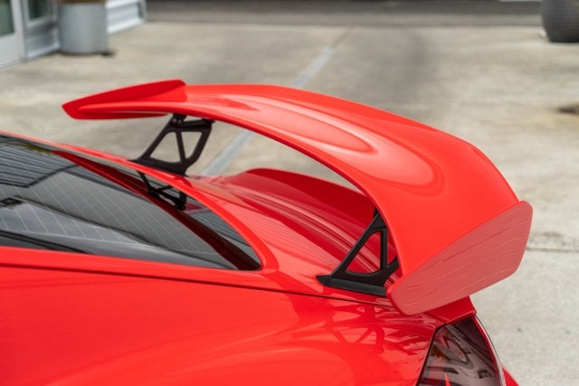 2016 Porsche Cayman GT4