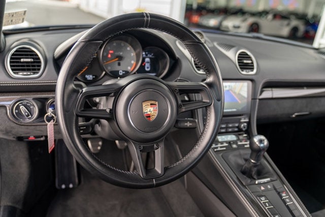 2020 Porsche 718 Cayman GT4