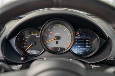 2020 Porsche 718 Cayman GT4
