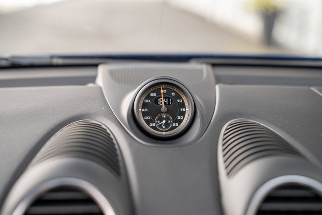 2020 Porsche 718 Cayman GT4