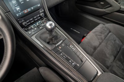 2020 Porsche 718 Cayman GT4