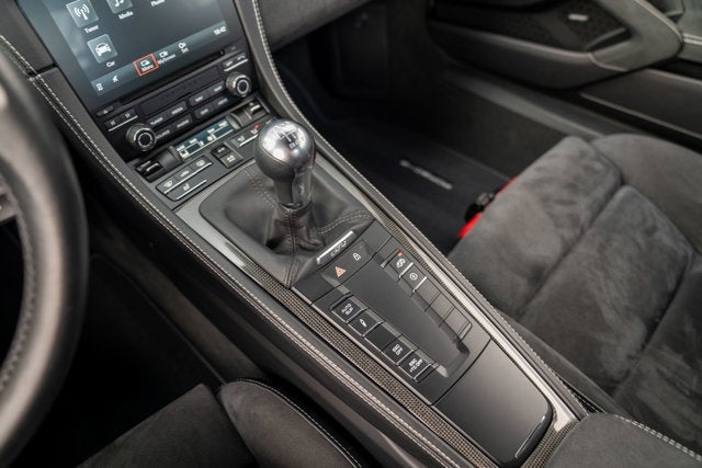 2020 Porsche 718 Cayman GT4