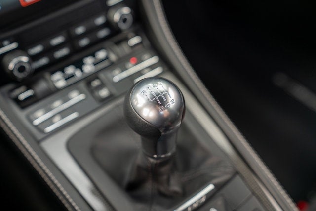 2020 Porsche 718 Cayman GT4