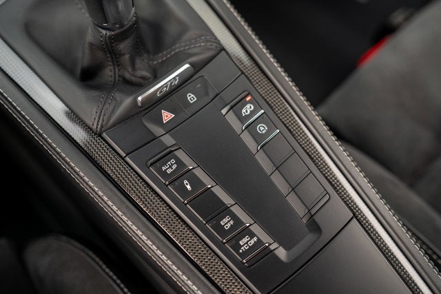 2020 Porsche 718 Cayman GT4