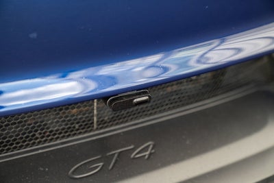 2020 Porsche 718 Cayman GT4