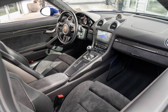 2020 Porsche 718 Cayman GT4
