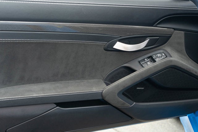 2022 Porsche 718 Cayman GT4