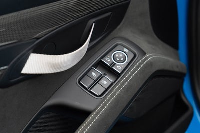 2022 Porsche 718 Cayman GT4