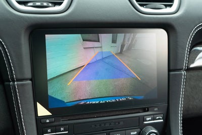 2022 Porsche 718 Cayman GT4