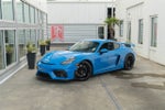 2022 Porsche 718 Cayman GT4
