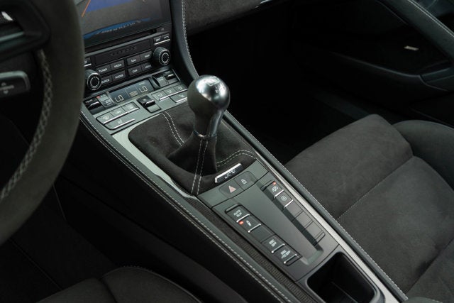 2022 Porsche 718 Cayman GT4