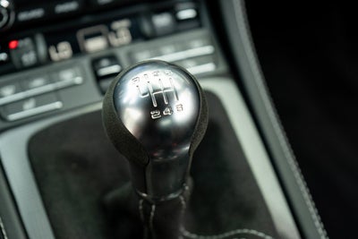 2022 Porsche 718 Cayman GT4