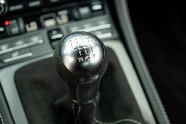 2022 Porsche 718 Cayman GT4