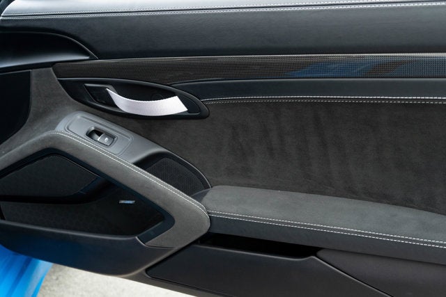 2022 Porsche 718 Cayman GT4