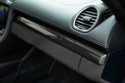 2022 Porsche 718 Cayman GT4