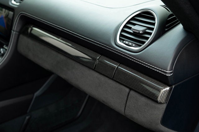 2022 Porsche 718 Cayman GT4