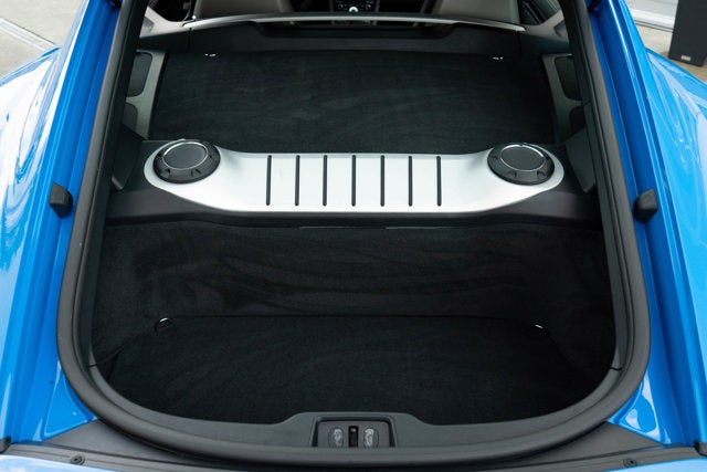 2022 Porsche 718 Cayman GT4