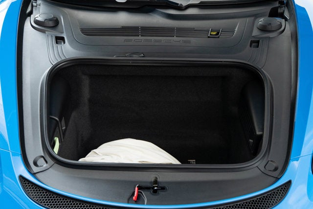 2022 Porsche 718 Cayman GT4