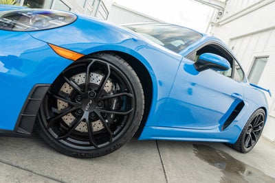 2022 Porsche 718 Cayman GT4