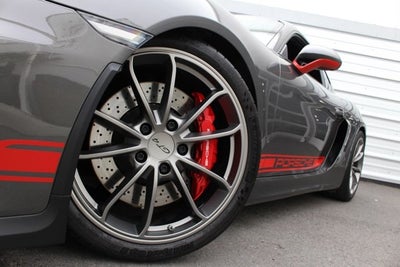 2016 Porsche Cayman GT4