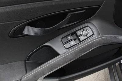 2016 Porsche Cayman GT4