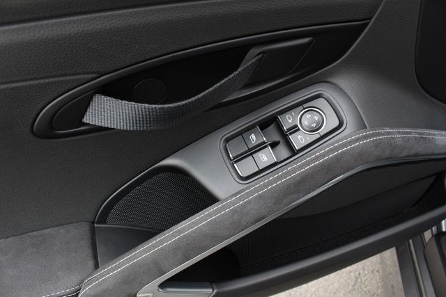 2016 Porsche Cayman GT4