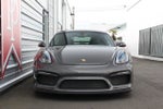 2016 Porsche Cayman GT4