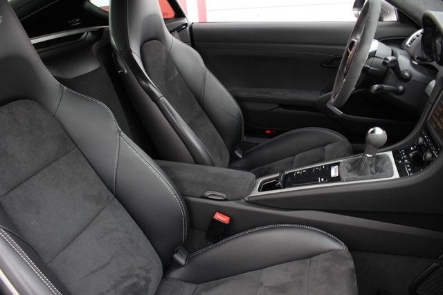 2016 Porsche Cayman GT4