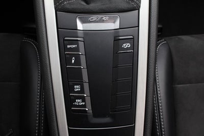 2016 Porsche Cayman GT4