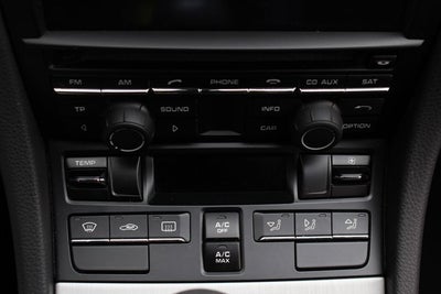 2016 Porsche Cayman GT4