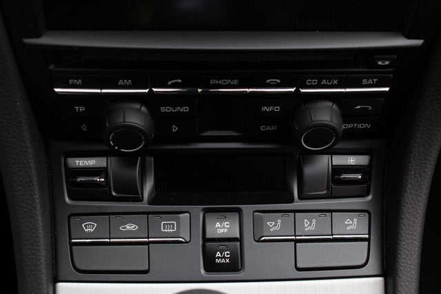 2016 Porsche Cayman GT4