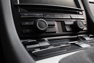 2016 Porsche Cayman GT4