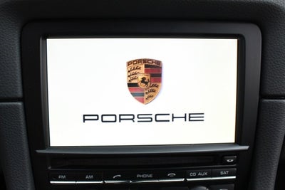 2016 Porsche Cayman GT4