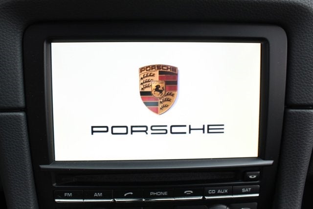 2016 Porsche Cayman GT4