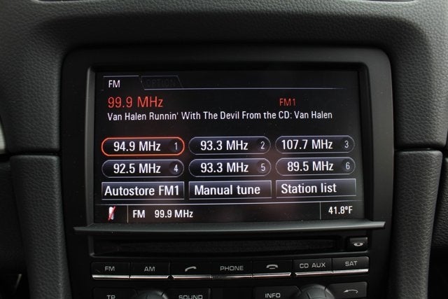 2016 Porsche Cayman GT4