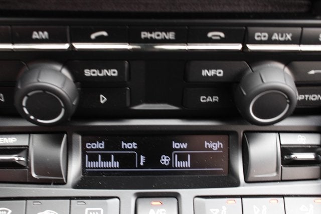 2016 Porsche Cayman GT4