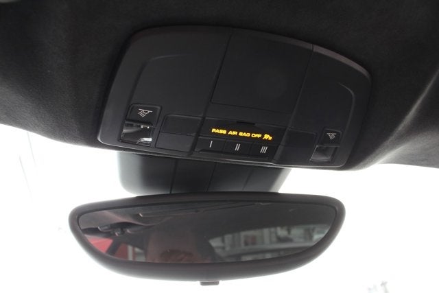 2016 Porsche Cayman GT4