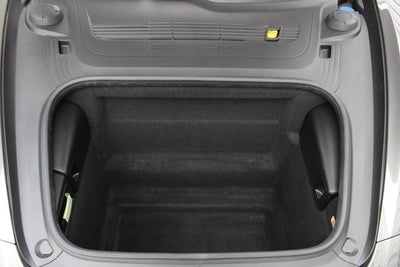 2016 Porsche Cayman GT4