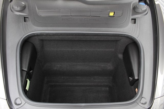 2016 Porsche Cayman GT4