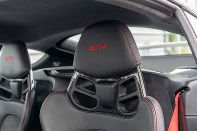 2021 Porsche 718 Cayman GT4