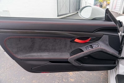 2021 Porsche 718 Cayman GT4