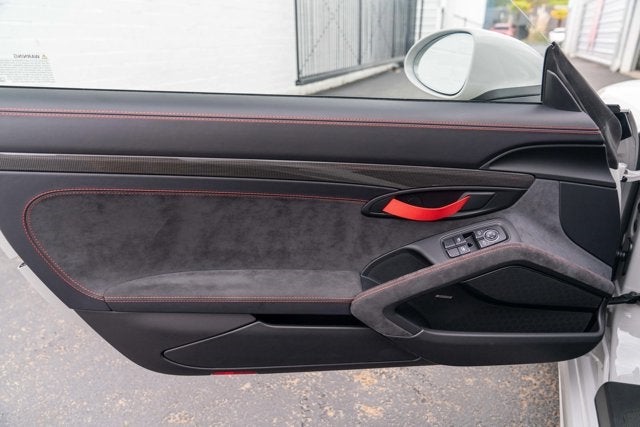 2021 Porsche 718 Cayman GT4